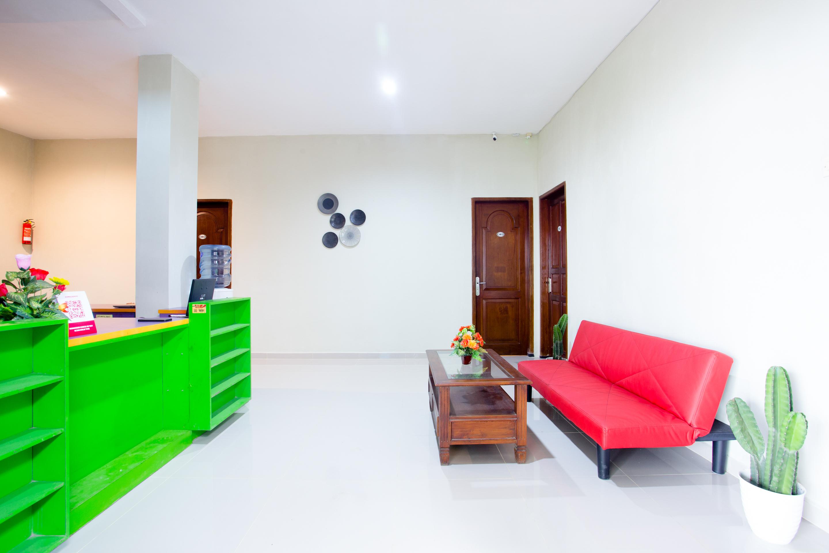 Safara Guesthouse Syariah Semarang Dış mekan fotoğraf