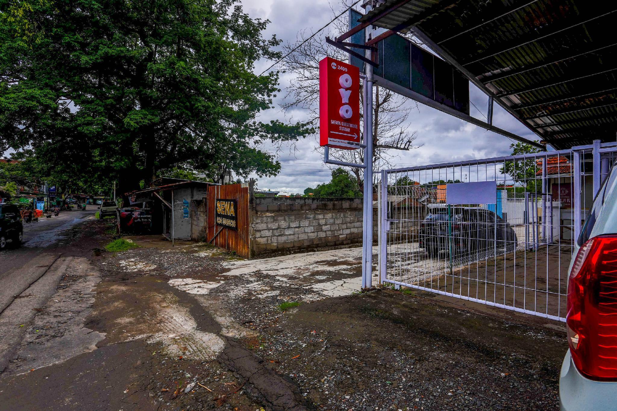 Safara Guesthouse Syariah Semarang Dış mekan fotoğraf