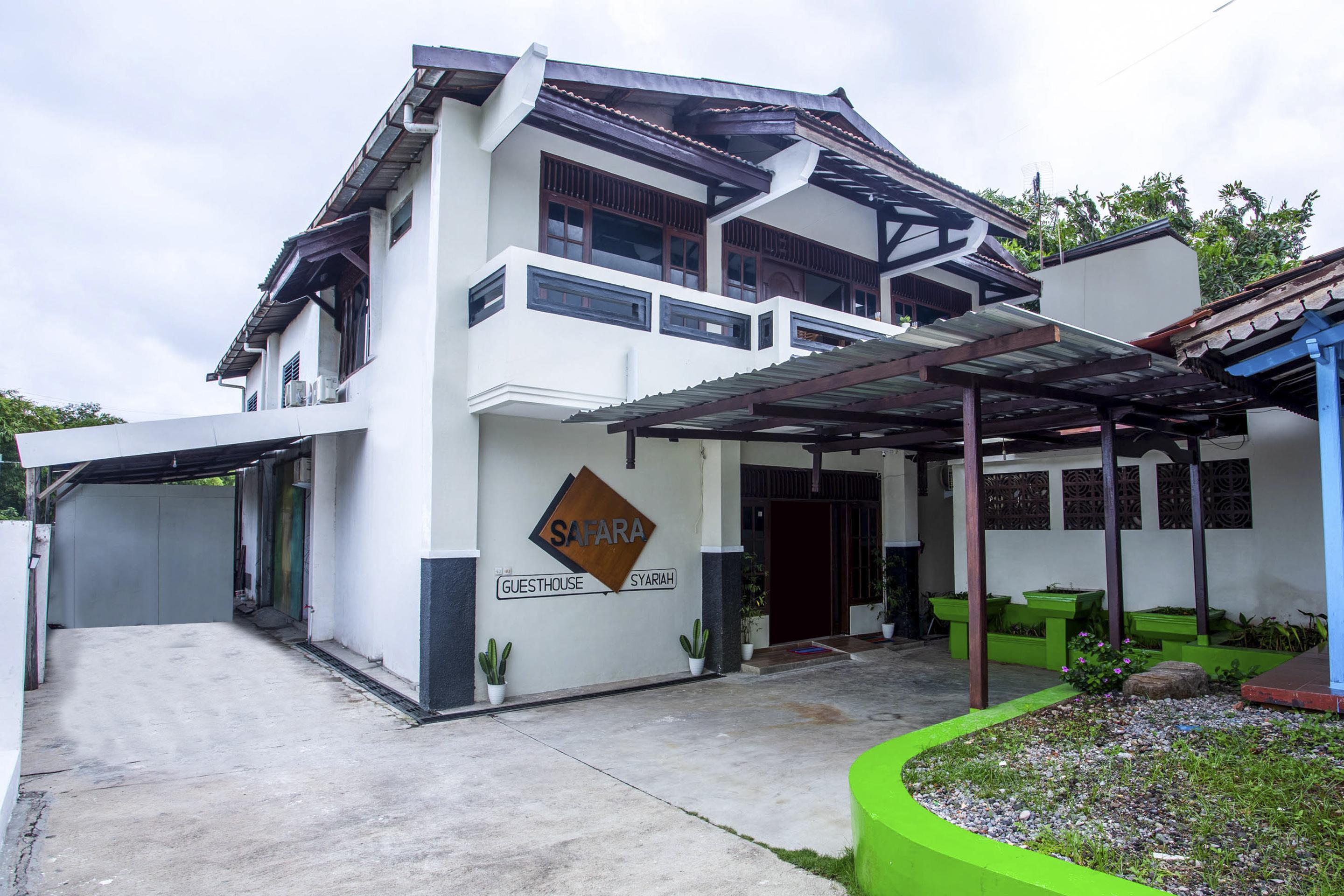 Safara Guesthouse Syariah Semarang Dış mekan fotoğraf