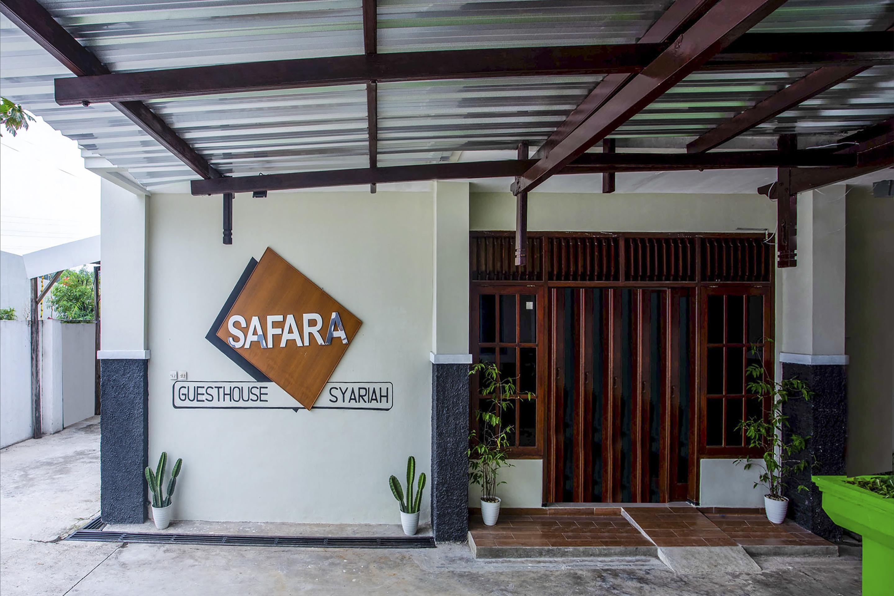 Safara Guesthouse Syariah Semarang Dış mekan fotoğraf