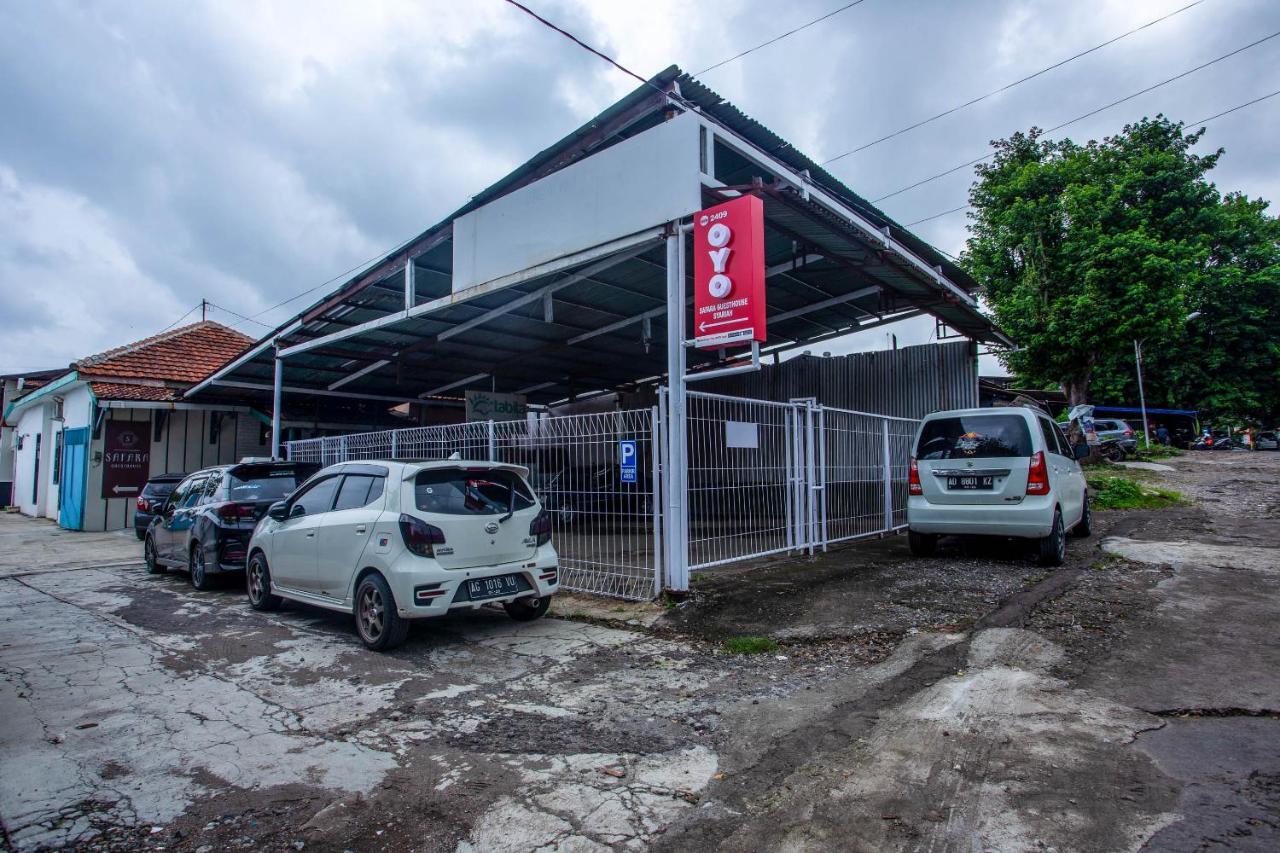 Safara Guesthouse Syariah Semarang Dış mekan fotoğraf