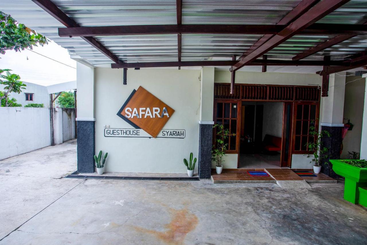 Safara Guesthouse Syariah Semarang Dış mekan fotoğraf
