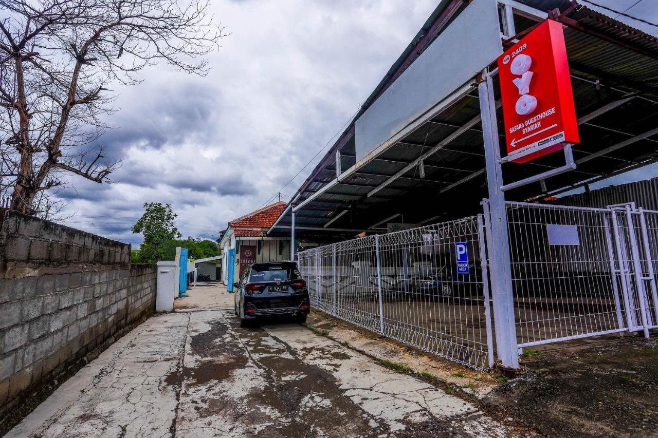 Safara Guesthouse Syariah Semarang Dış mekan fotoğraf