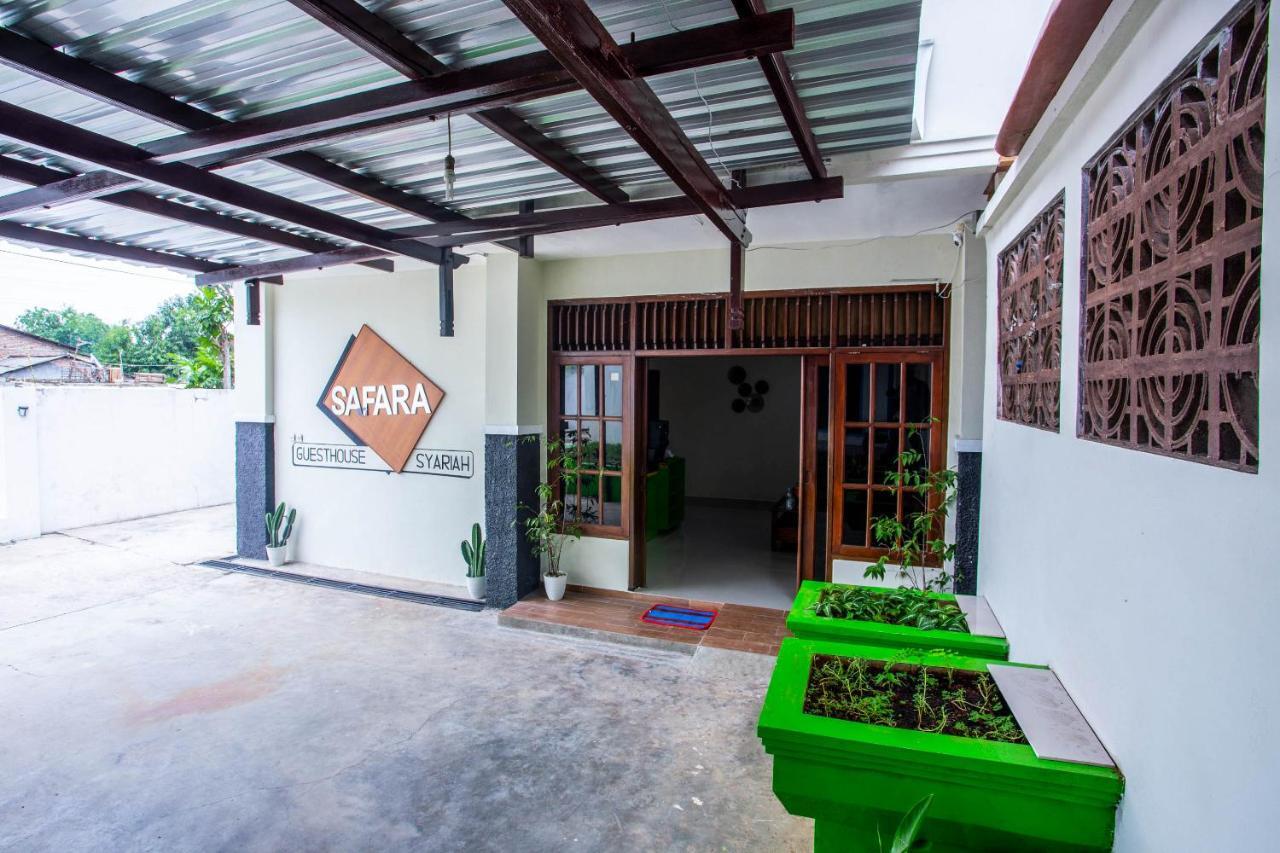 Safara Guesthouse Syariah Semarang Dış mekan fotoğraf