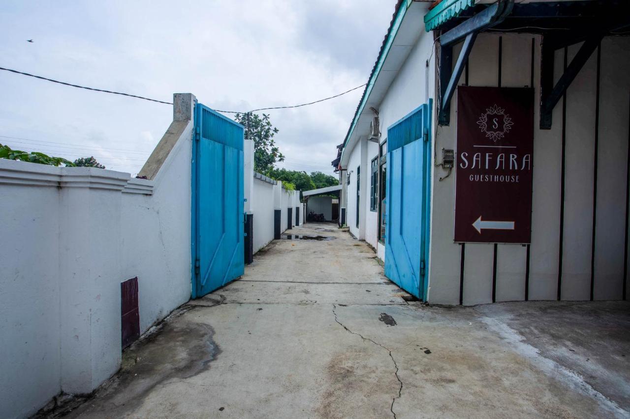 Safara Guesthouse Syariah Semarang Dış mekan fotoğraf